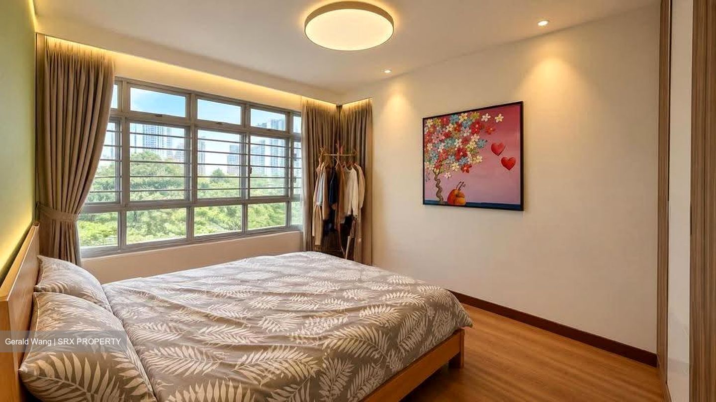 Blk 23 Ghim Moh Valley (Queenstown), HDB 5 Rooms #617148401